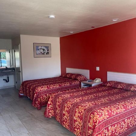 Star Lodge Motel-Oceanside ビスタ エクステリア 写真