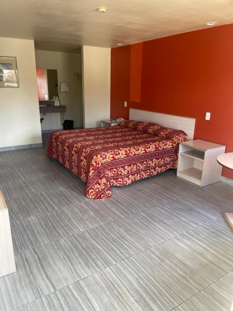 Star Lodge Motel-Oceanside ビスタ エクステリア 写真