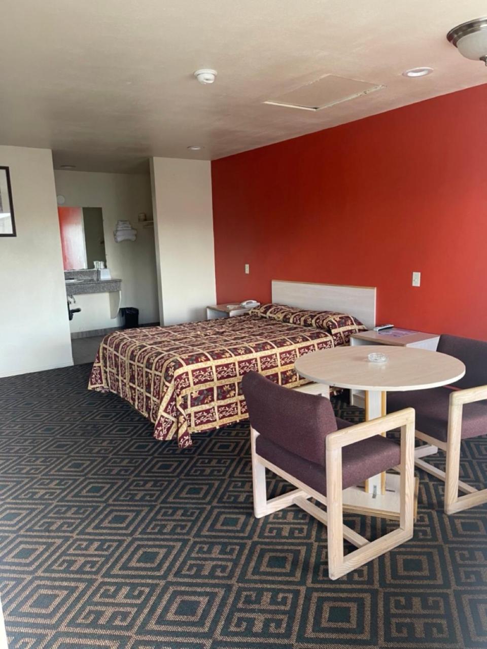 Star Lodge Motel-Oceanside ビスタ エクステリア 写真